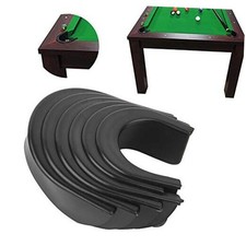 Weiyirot Billiard Hole Liners, Pool Table Pocket Liners, Billiard Accessory