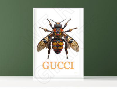 GUCCI BEE 11 
