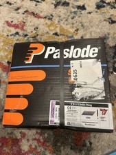 PASLODE NAILS  2,8 x 63mm  Ring. Galv Plus, NEW 3300 + 3 Gas Expiry June 2027 