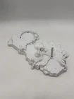 Vintage 1979 Kenner STAR WARS Hoth Turret & Probot Playset Base Parts Only