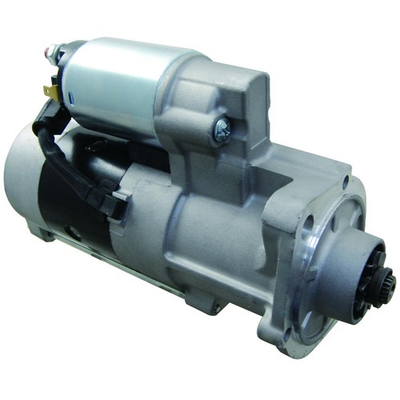 #ad New Starter For KUBOTA M6800 M8200 M8540 M9000 9540 1C010 63010 1C010 63011 $127.95