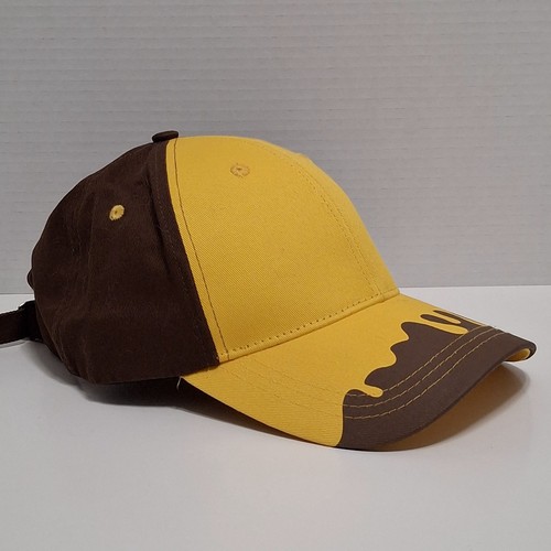 BURGER KING / DR PEPPER FULLY ADJUSTABLE PROMOTIONAL BALL CAP - Picture 2 of 5