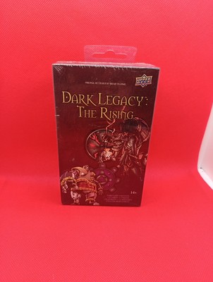 Dark Legacy: The Rising - Chaos vs Tech Starter Set Brettspiel Neu