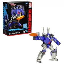 Hasbro Transformers Studio Series 86-31 Leader Class Galvatron Action Figure