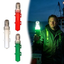 Boat Flares 2026 LED Electronic Boat Distress Flare Guard Approved Marine Emerge