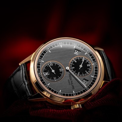 Patek Philippe Annual Calendar Regulator Rose Gold 40.5mm 5235/50R-001 Full Set