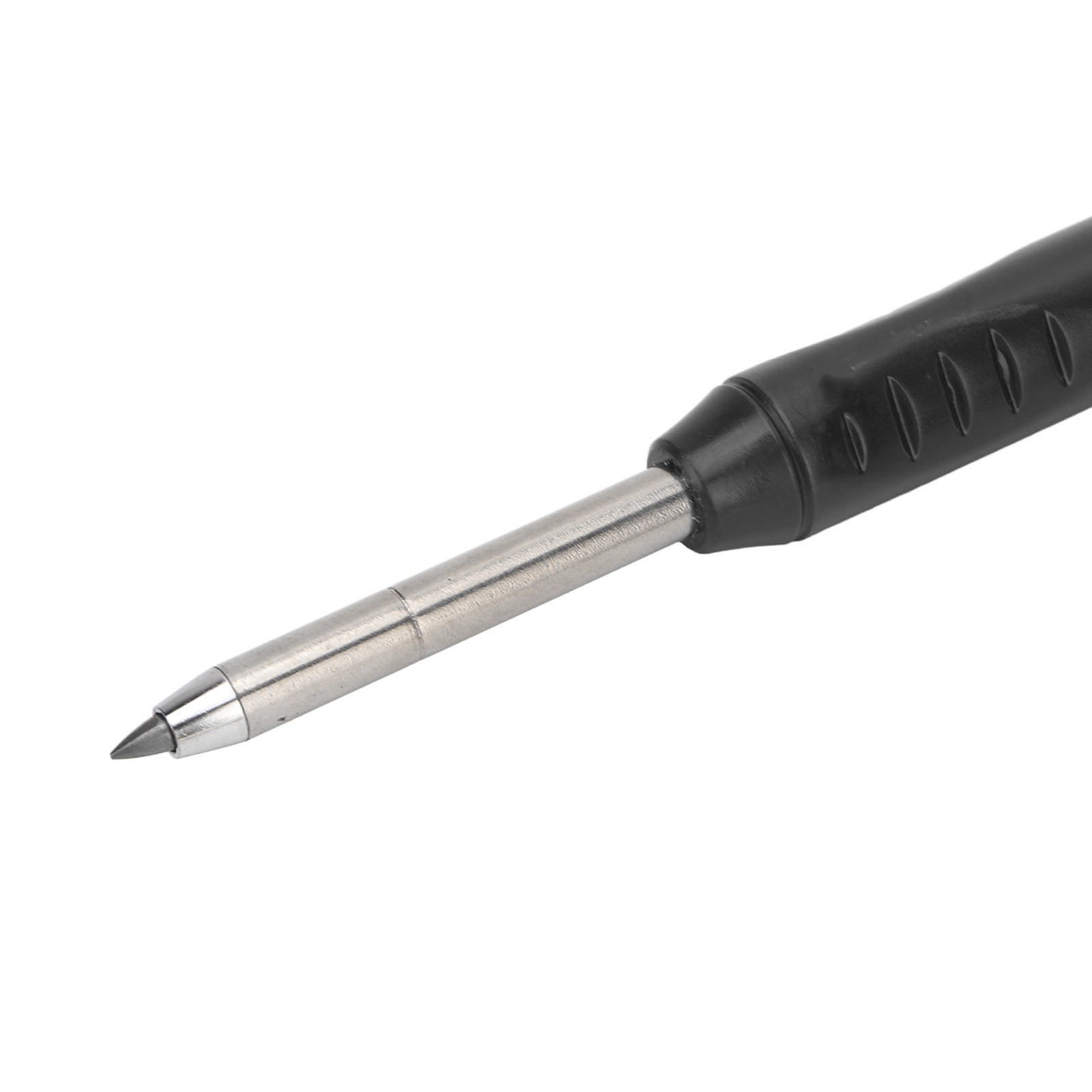 Mechanical Carpenter Pencil With Sharpener Woodworking Deep Hole Pencil For