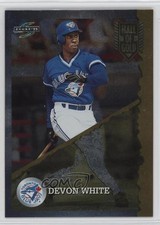 1995 Score Hall of Gold Devon White #HG109 b4d