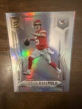 2025 Panini Donruss Elite - Patrick Mahomes II #55