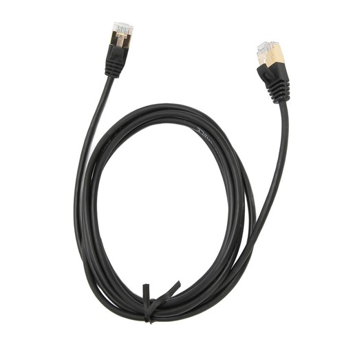 Cat8 Ethernet Cable Weatherproof Heavy Duty High Speed 26AWG Cat8 LAN Network FY - Afbeelding 13 van 22