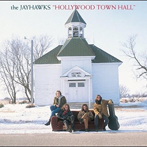 The Jayhawks - Hollywood Town Hall [New Vinyl LP