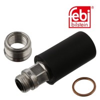Febi Bilstein Kraftstoffhandpumpe Mit Dichtring - Case Ih, Caterpillar - Case