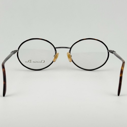 Authentic RARE Vintage Christian Dior 2057 Eyeglasses Austria Frame 53mm Eyewear - Picture 5 of 15