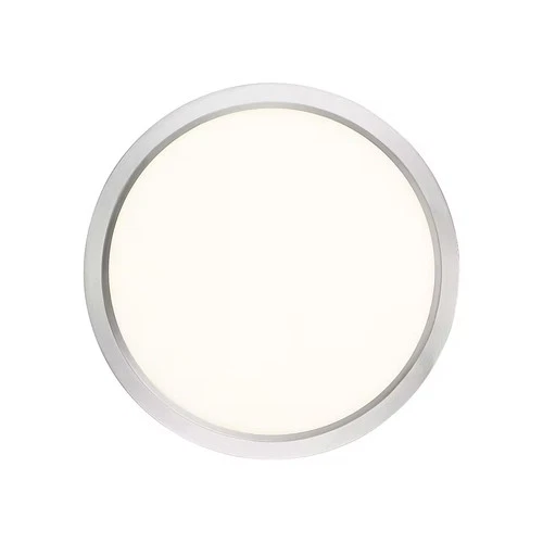 Outskirts LED Flush Mount in Brushed Nickel - Picture 5 of 5