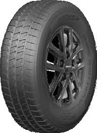 Pneu Novex AS LT5 205/65 R16C pour utilitaire toutes saisons