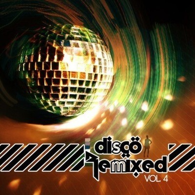Various Artists - Disco Remixed Vol. 4 / Various [New CD] Alliance MOD