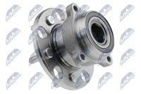 Radlagersatz NTY KLT-TY-135 FüR Lexus GS IS 3 250 GRL11_ GRL11R GSE30_ GSE30R