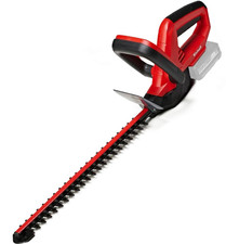 Einhell Cordless Hedge Trimmer ‎GE-CH 1846 Li Solo 46CM Cordless Trimmer GRADED