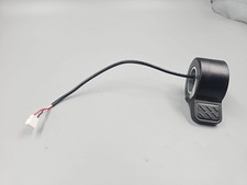 Original Hover-1 H1-Alpha Electric Folding E Scooter Thumb Speed Throttle Lever
