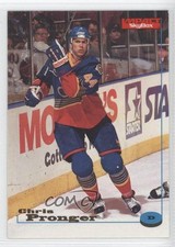 1996-97 Skybox Impact Chris Pronger #115 HOF gc7