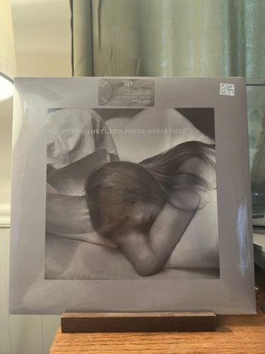 Taylor Swift TTPD Bolter 2LP vinyl NEW & SEALED