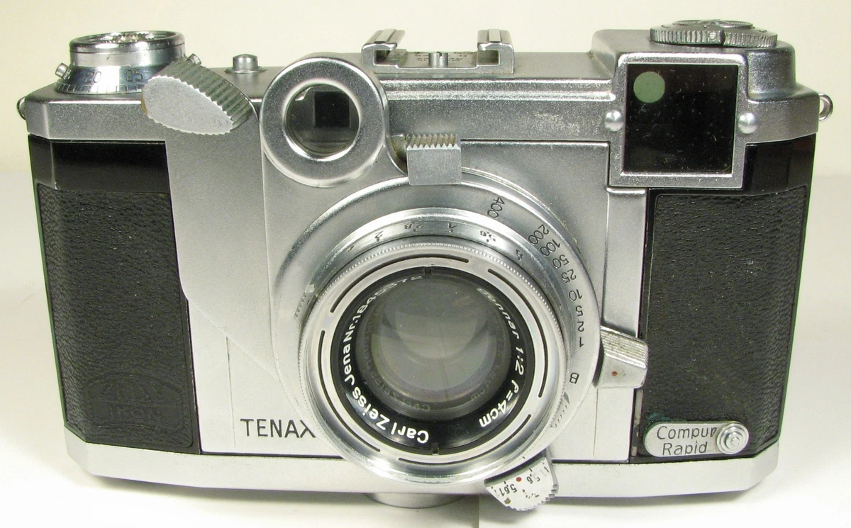 Zeiss Ikon SLR Film Camera for sale | eBay