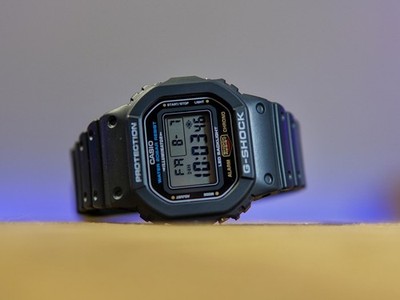 Casio G-Shock DW-5600UE without Box or Papers