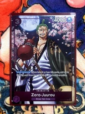 Zoro-Juurou (Event Pack Vol. 5) - One Piece Promotion Cards
