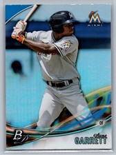 2016 Bowman Platinum #TP-SG Stone Garrett Top Prospects *ZC