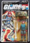 Fastdraw  GI Joe ARAH Hasbro Vintage 1987 with Filecard & more
