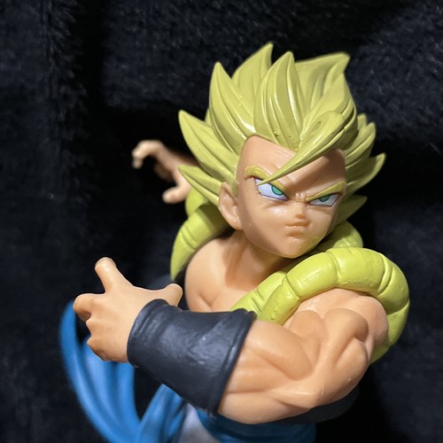 Banpresto Dragon Ball Super Figure Chousenshi Retsuden Missing Stand - Picture 4 of 15
