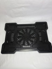 Cooler Master NotePal X-Slim Laptop Cooling Pad USB   Tested  Working