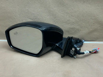 2024-2025 RANGE ROVER EVOQUE L551 LEFT DRIVER SIDE MIRROR W/ BLIND SPOT GRAY OEM