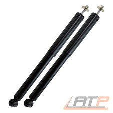 2x GAS STOSSDÄMPFER HINTEN HA FÜR BMW 3-ER E36 COMPACT BJ 94-00