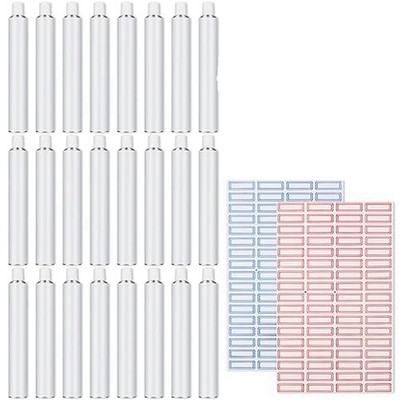 Empty Paint Tubes 20 Ml for Making Paint and Store Remaining Paint Acrylic8203