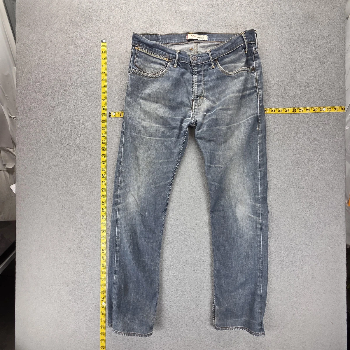 Levi's 504 Jeans for Men for sale | eBay