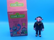Super7 Sesame Street Count Von Count Blind Box Action Figure