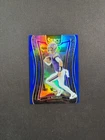 2024 Panini Prizm Football J.J. McCarthy Rc Suite Level Blue Prizm 43/99 BJLW