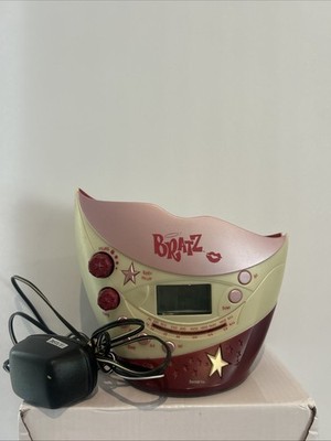 Bratz Téléphone Radio MGA Lips Jouet Vintage Années 2000 Authentique