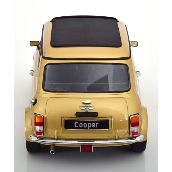 Kkdc120076R 1/12 Mini Cooper Sunroof Gold Metallic Right Handle
