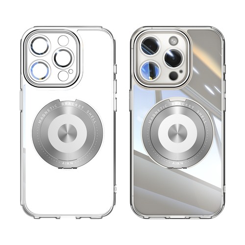 Mag Safe Shockproof Lens Protector Kickstand Case für iPhone 15 Pro Max 14 13 12 - Bild 26 von 33