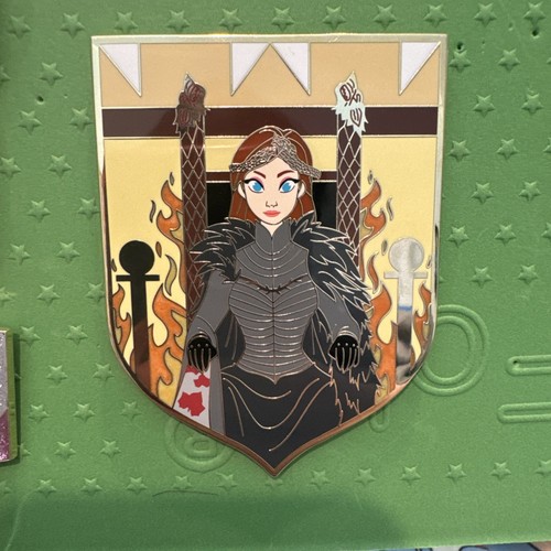 Disney GoT Sansa Game Of Thrones Fantasy Pin Selten