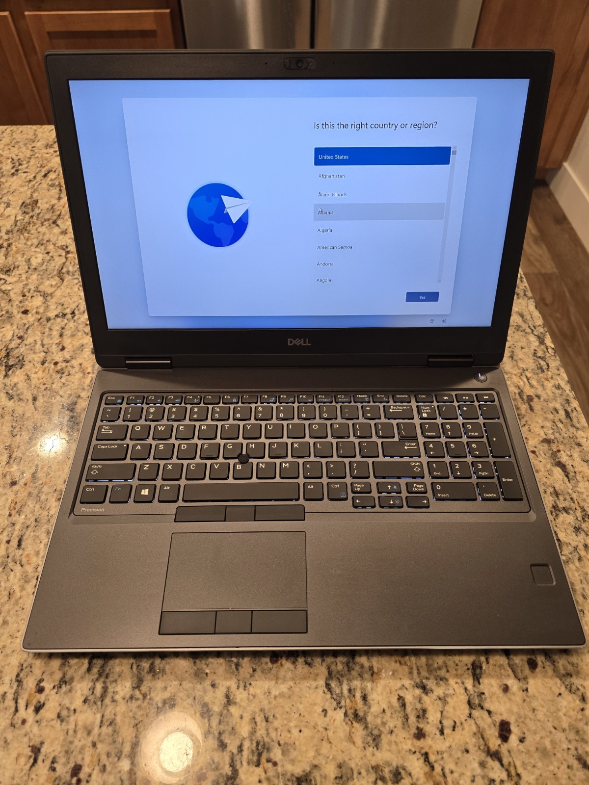 Dell Precision 7540 Laptop for Professionals