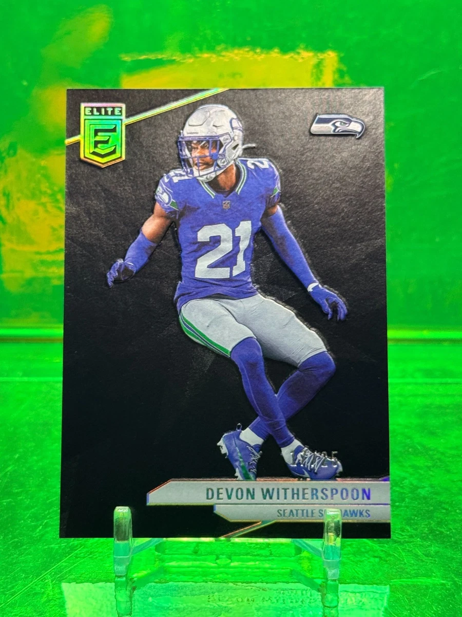 Devon Witherspoon Trading Cards for sale | eBay