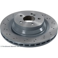 Blue Print ADU1743125 Bremsscheibe FüR Mercedes Benz E Klasse CLS W211 S211