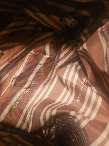 Borsa a mano vintage anni 80, 90 Etienne Aigner grande in pelle colorblock hobo - Foto 11 di 13