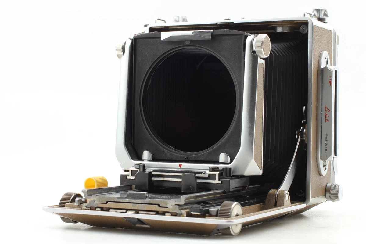 Linhof 4x5 胶片相机| eBay