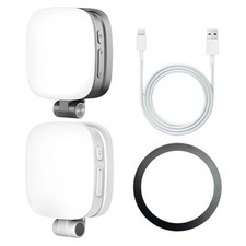 Selfie Light Lightweight 180 Degree Rotation Slim Lighting Magnetic Ordinary