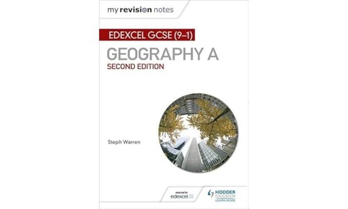 My Revision Notes: Edexcel GCSE (91) Geography A Second Edition by ...