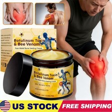 Bee-Venom Pain-Cream for Joint-Bone Healing-Arthritis Pain Relief Care Cream 60g